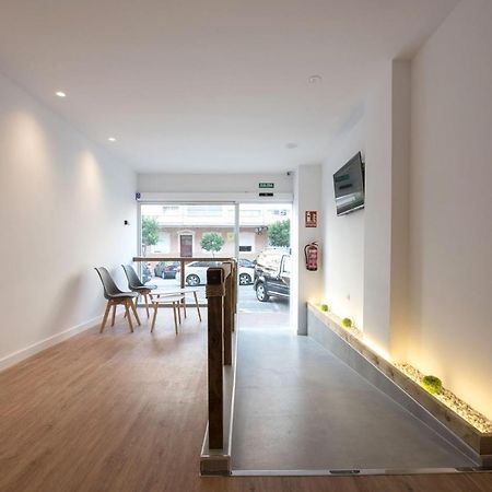 Hostal Beach Santa Pola Zewnętrze zdjęcie