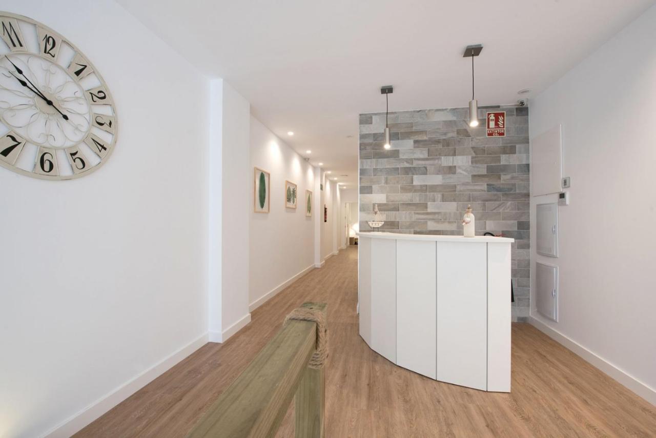 Hostal Beach Santa Pola Zewnętrze zdjęcie