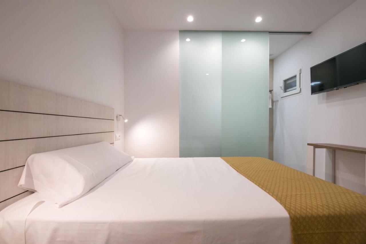 Hostal Beach Santa Pola Zewnętrze zdjęcie