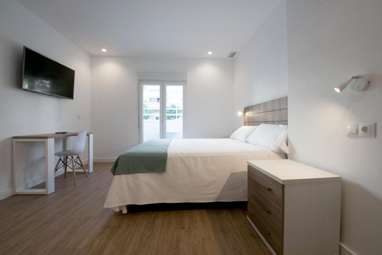 Hostal Beach Santa Pola Zewnętrze zdjęcie