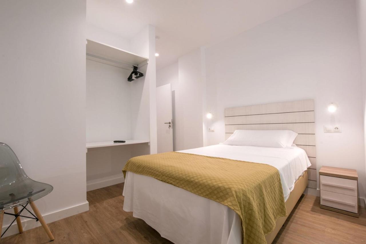 Hostal Beach Santa Pola Zewnętrze zdjęcie