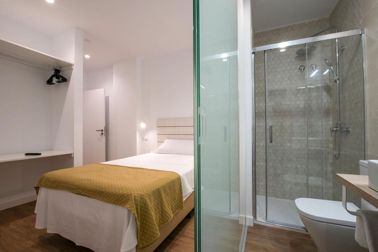 Hostal Beach Santa Pola Zewnętrze zdjęcie