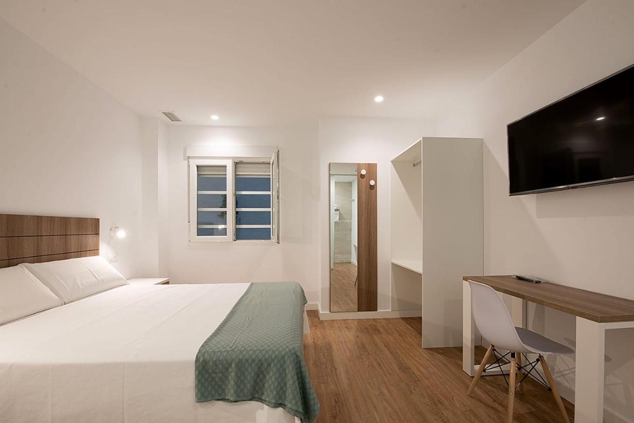 Hostal Beach Santa Pola Zewnętrze zdjęcie