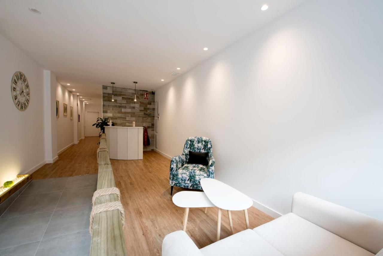 Hostal Beach Santa Pola Zewnętrze zdjęcie