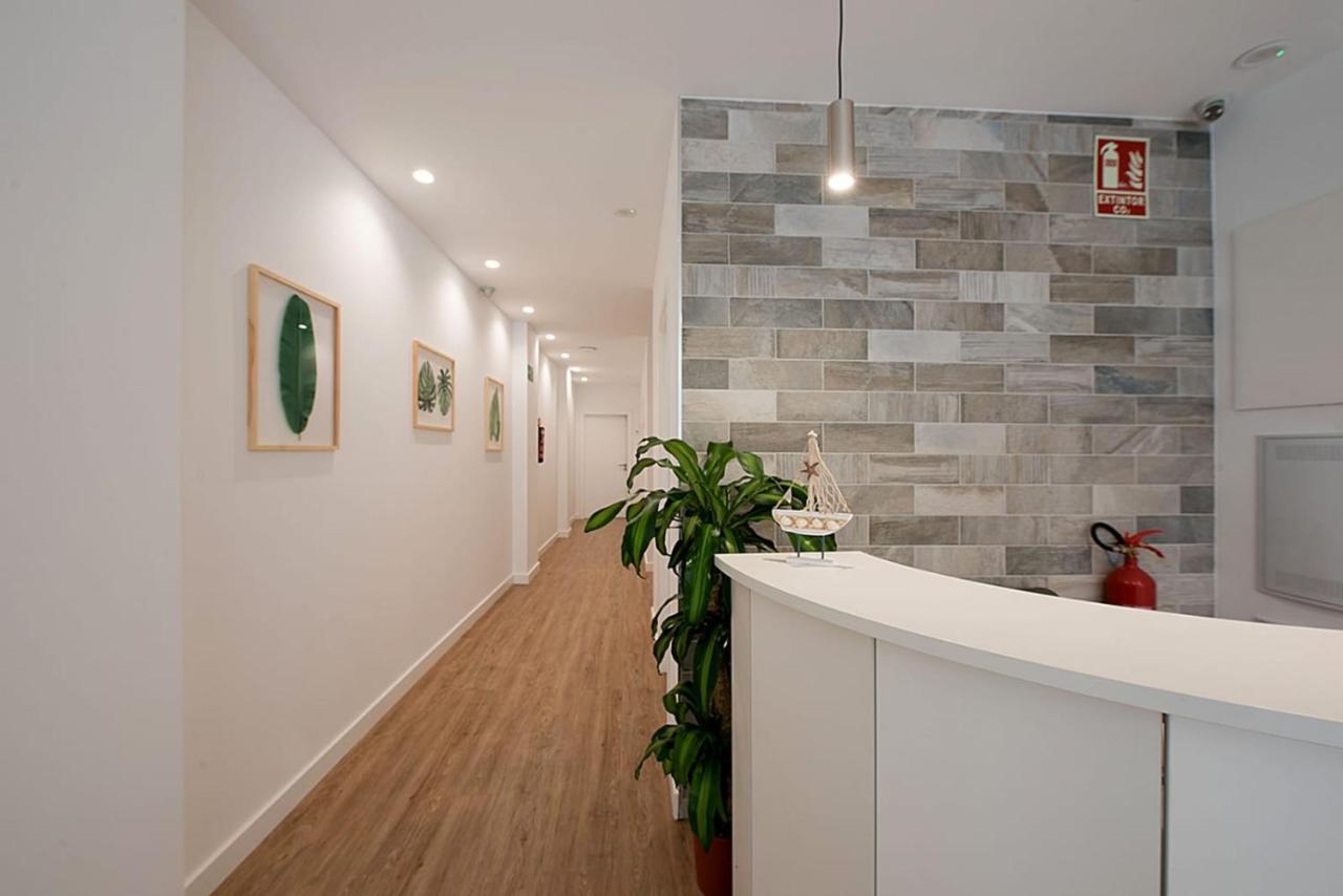 Hostal Beach Santa Pola Zewnętrze zdjęcie