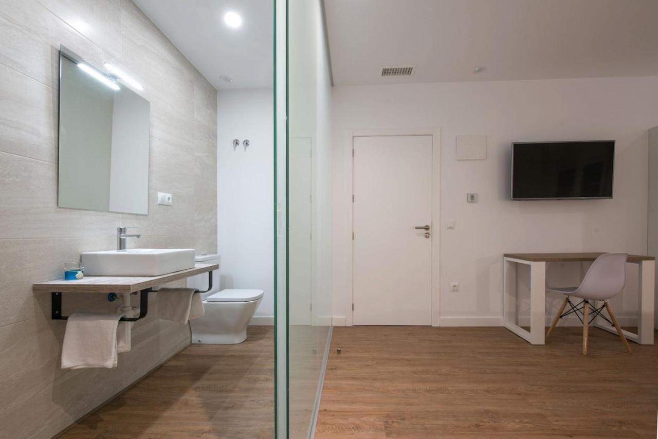 Hostal Beach Santa Pola Zewnętrze zdjęcie